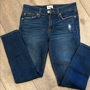 Blue Denim Women's Jeans